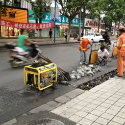 6千瓦汽油發(fā)電機(jī)電啟動家用小型