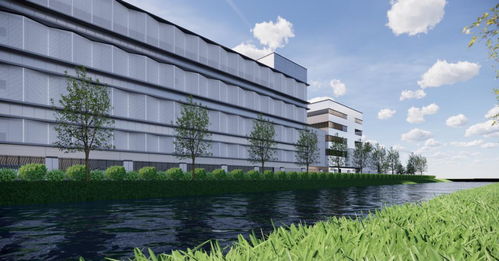 三草兩木新工廠坐落 東方美谷 ,實(shí)力打造國(guó)妝新標(biāo)桿