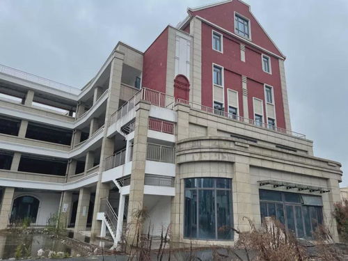 上海市這棟價值1.5億的辦公大樓第九次拍賣,終于被人6160萬買下