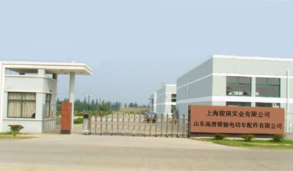 電動車橋_上海駿瑛實業_